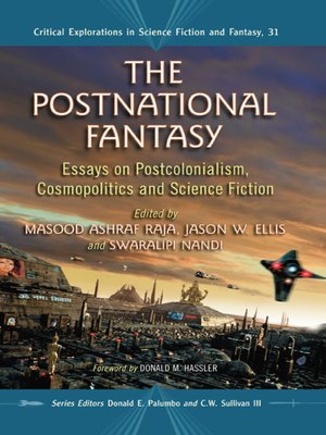 cover image of The Postnational Fantasy
